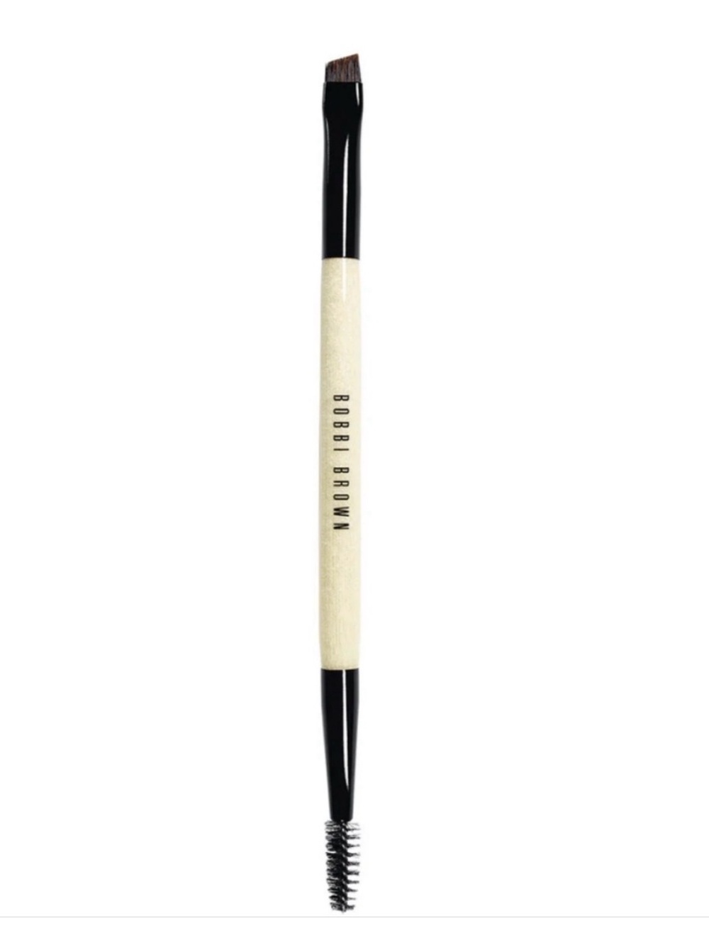 Bobbi Brown Dual-Ended Brow Definer & Groomer in Beige and Black